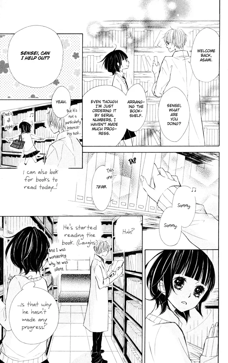 600 Page Mystery Chapter 2 page 9