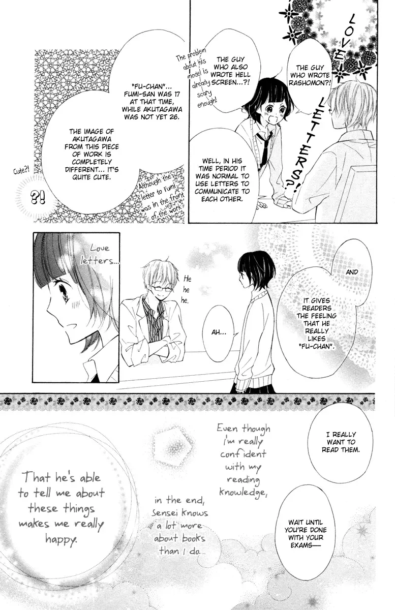 600 Page Mystery Chapter 2 page 17