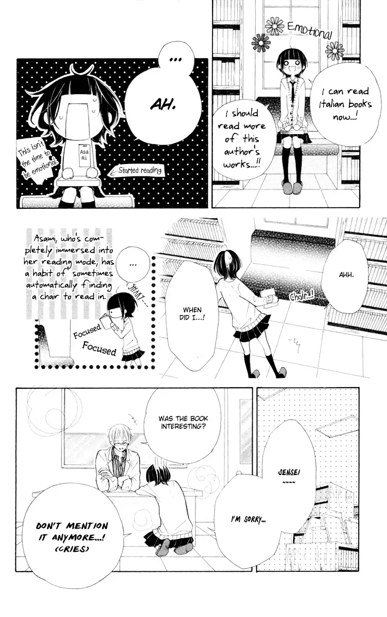 600 Page Mystery Chapter 2 page 14