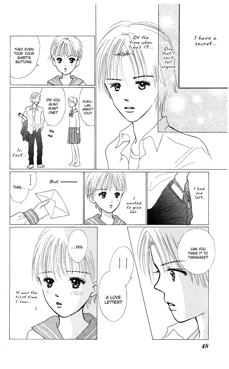 37°C Kiss Chapter 2 page 4