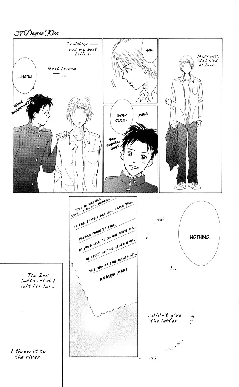 37°C Kiss Chapter 2 page 5