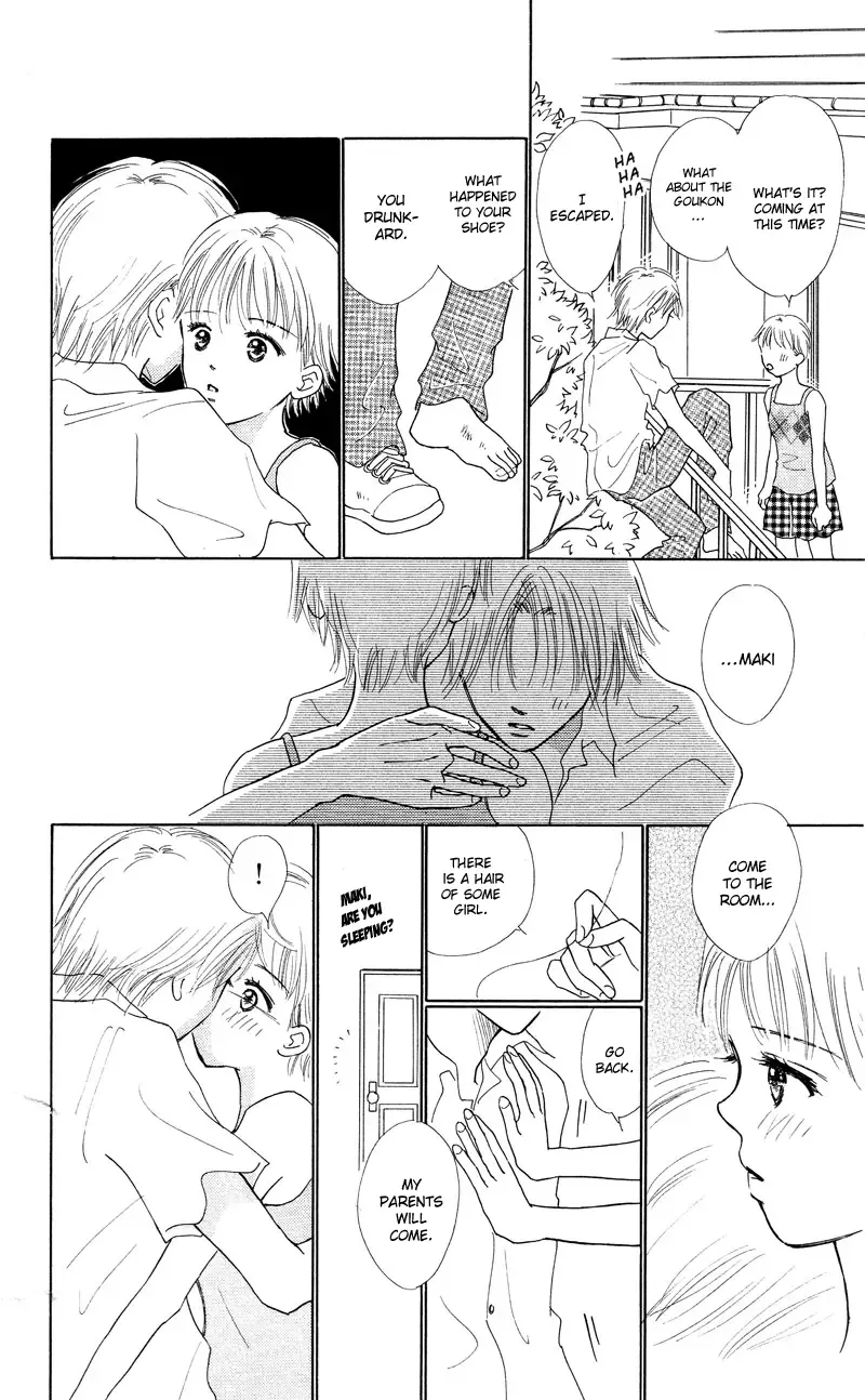 37°C Kiss Chapter 2 page 8