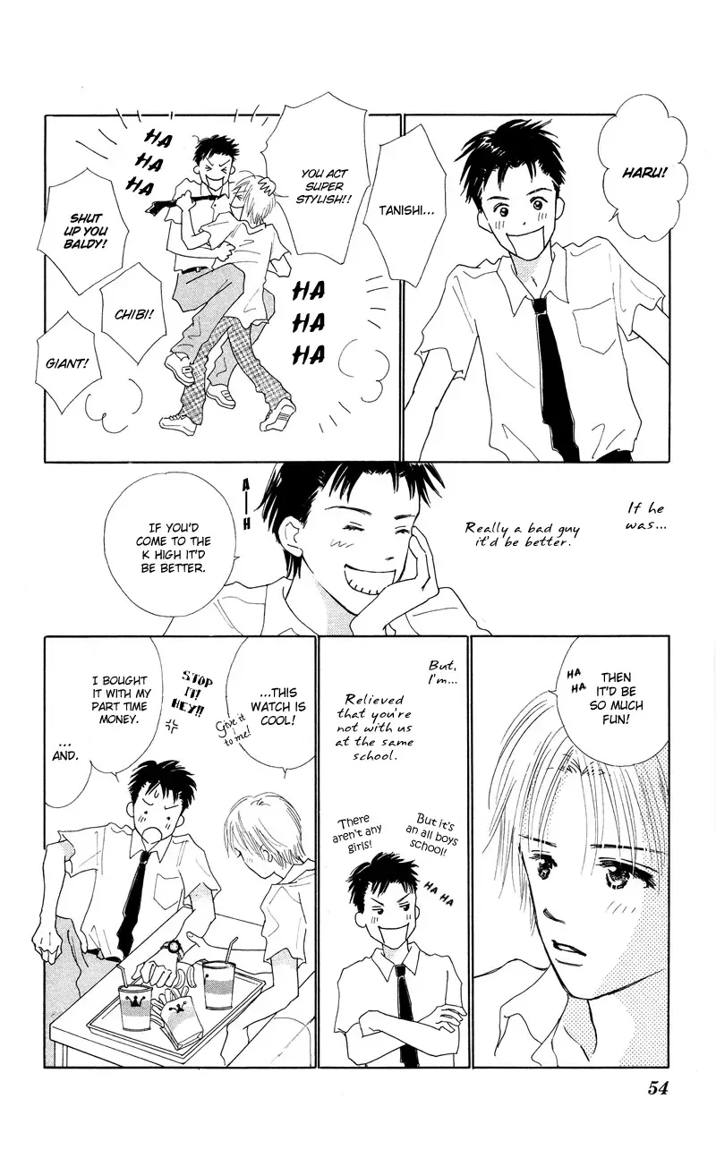 37°C Kiss Chapter 2 page 10