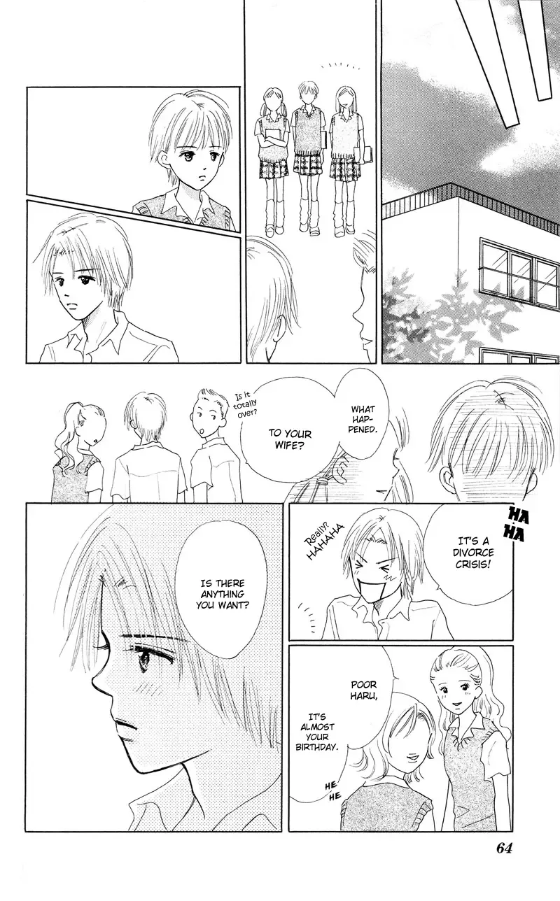 37°C Kiss Chapter 2 page 20