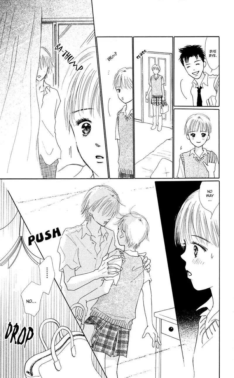 37°C Kiss Chapter 2 page 17