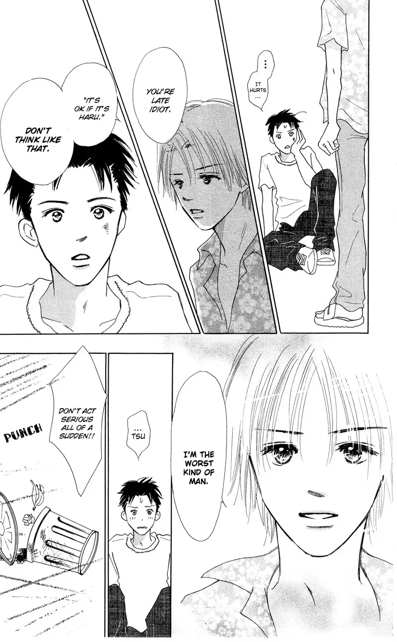 37°C Kiss Chapter 2 page 31