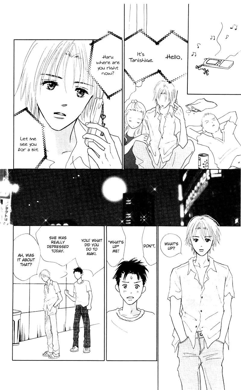 37°C Kiss Chapter 2 page 28