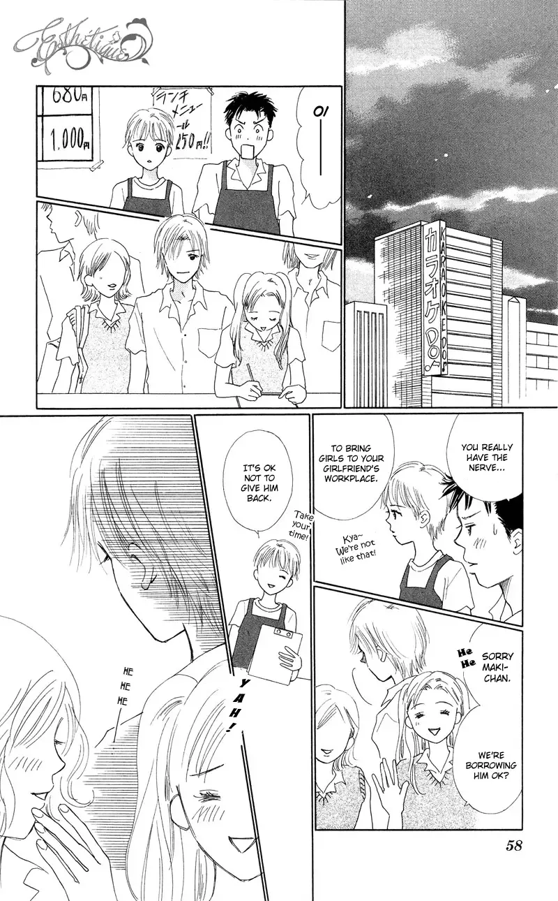 37°C Kiss Chapter 2 page 14