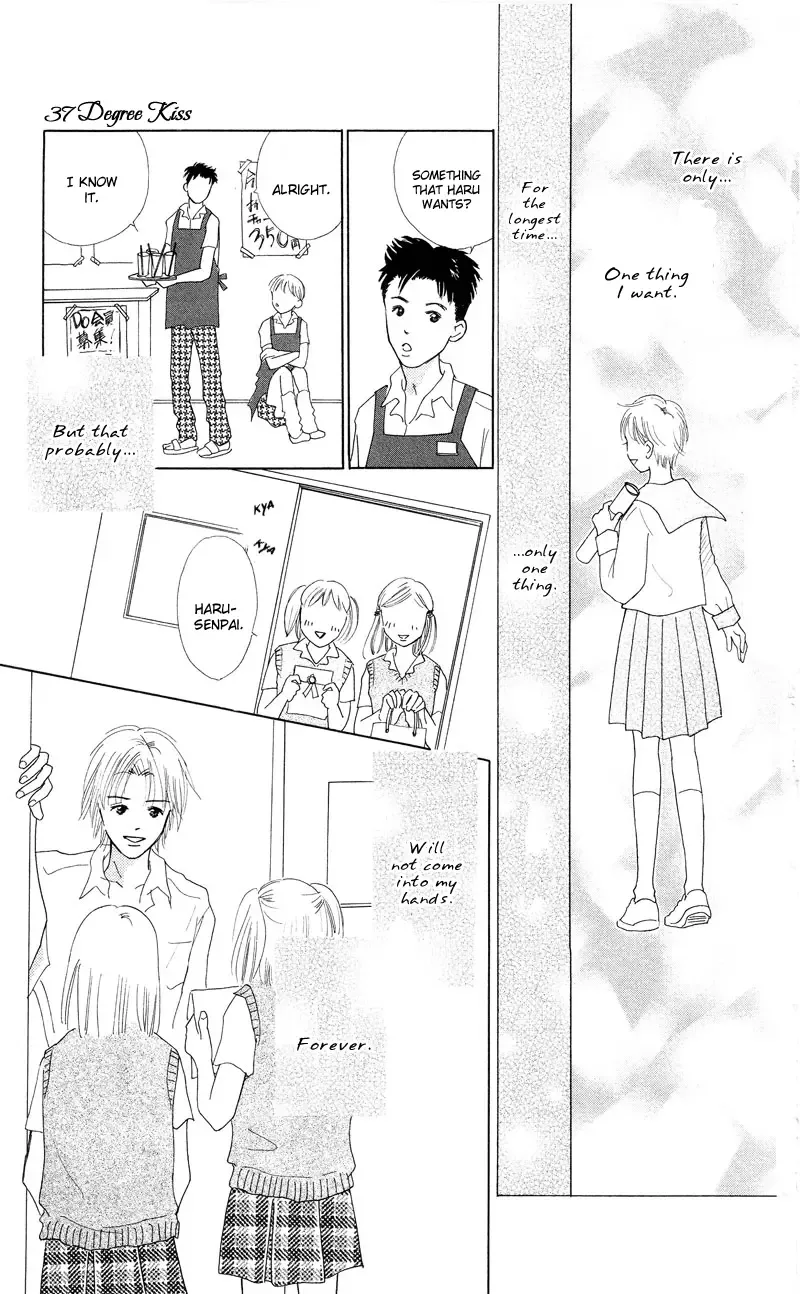 37°C Kiss Chapter 2 page 21