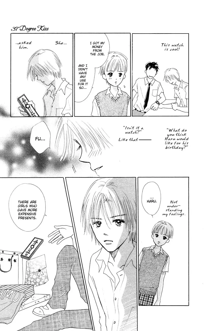 37°C Kiss Chapter 2 page 23