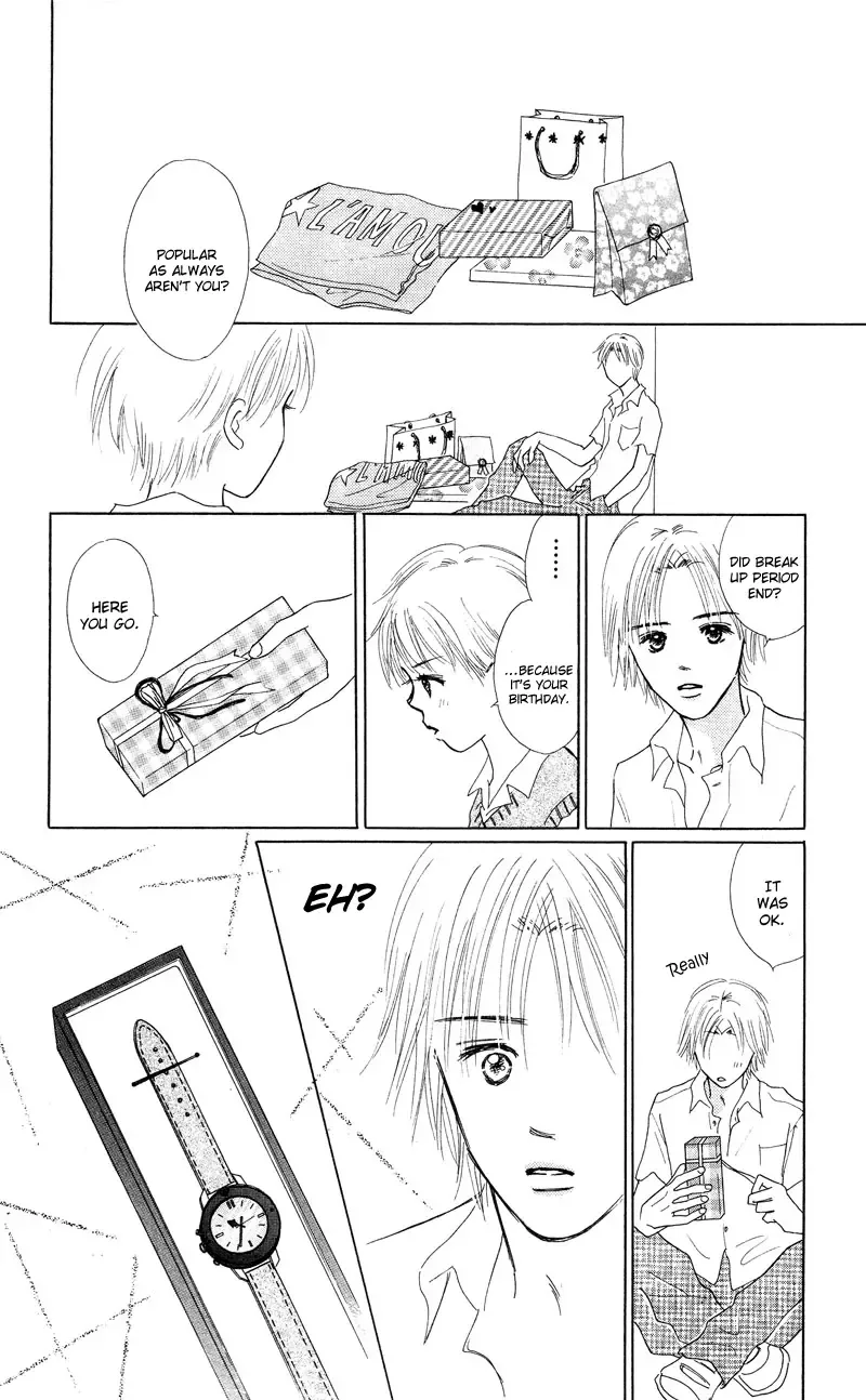 37°C Kiss Chapter 2 page 22