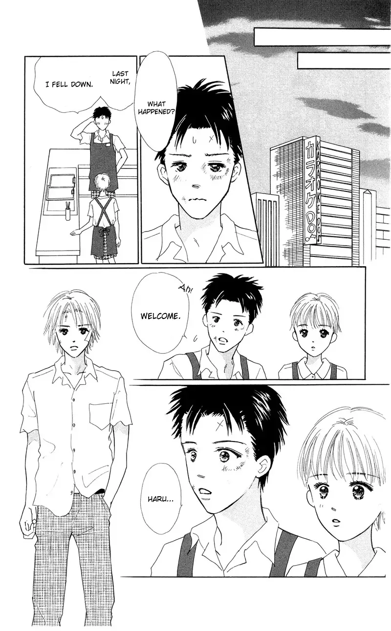 37°C Kiss Chapter 2 page 33