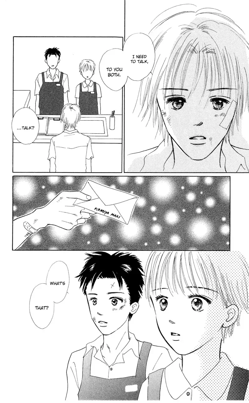 37°C Kiss Chapter 2 page 34