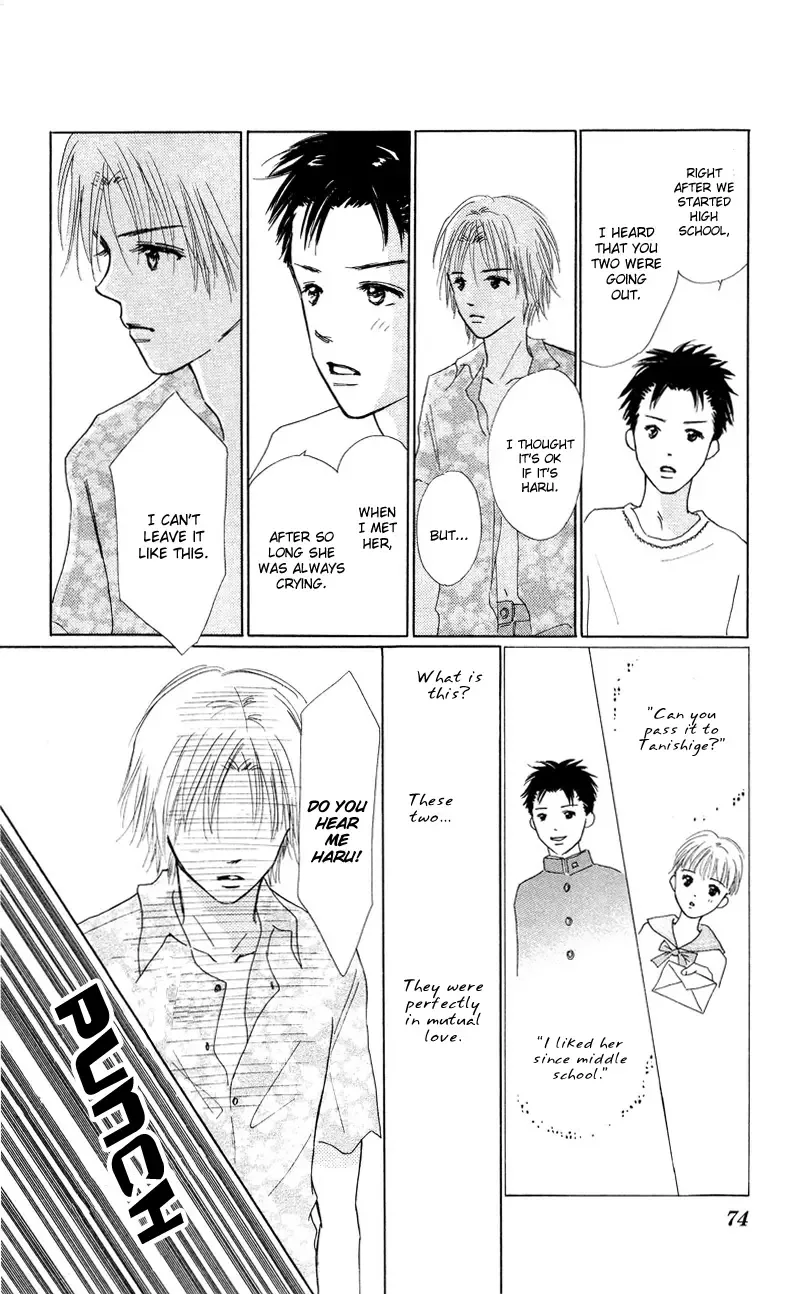 37°C Kiss Chapter 2 page 30