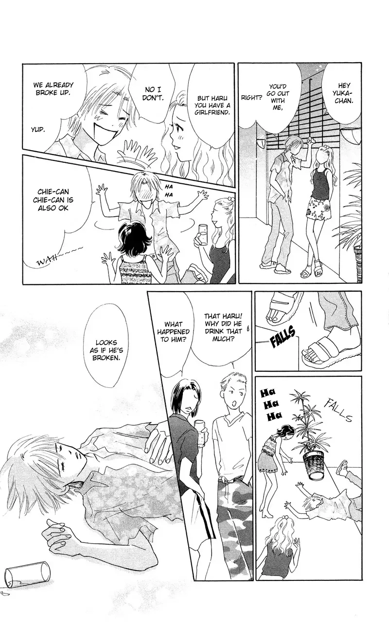 37°C Kiss Chapter 2 page 27