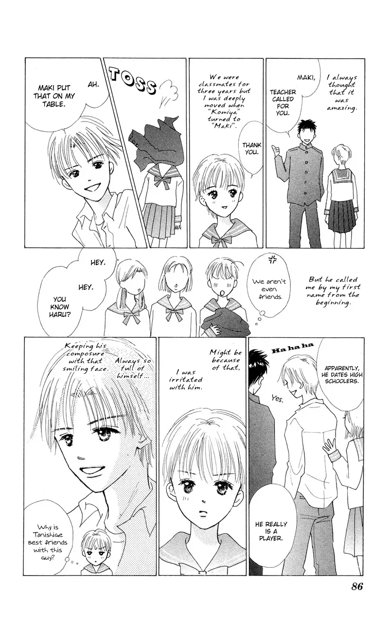 37°C Kiss Chapter 2 page 42