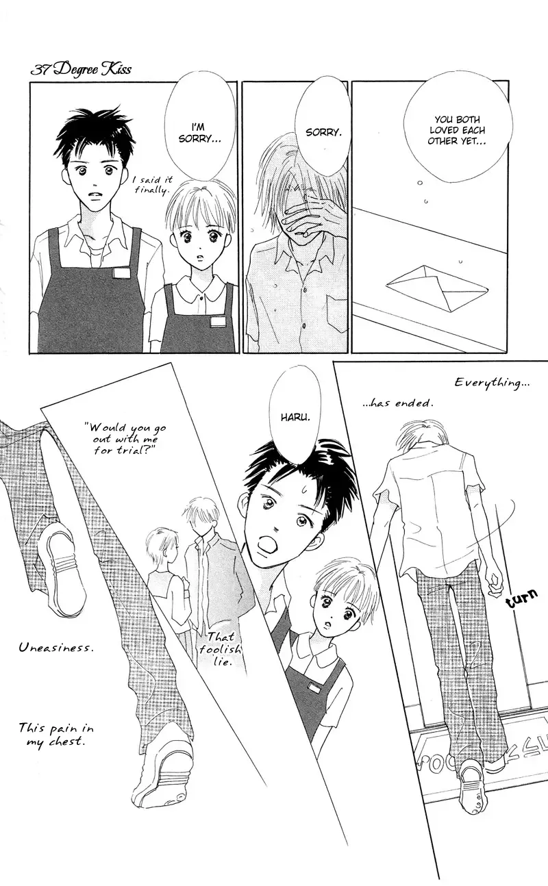 37°C Kiss Chapter 2 page 36