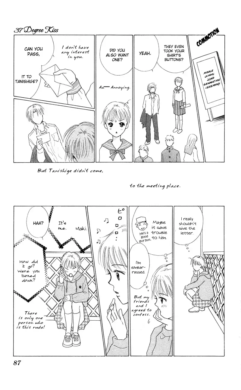 37°C Kiss Chapter 2 page 43