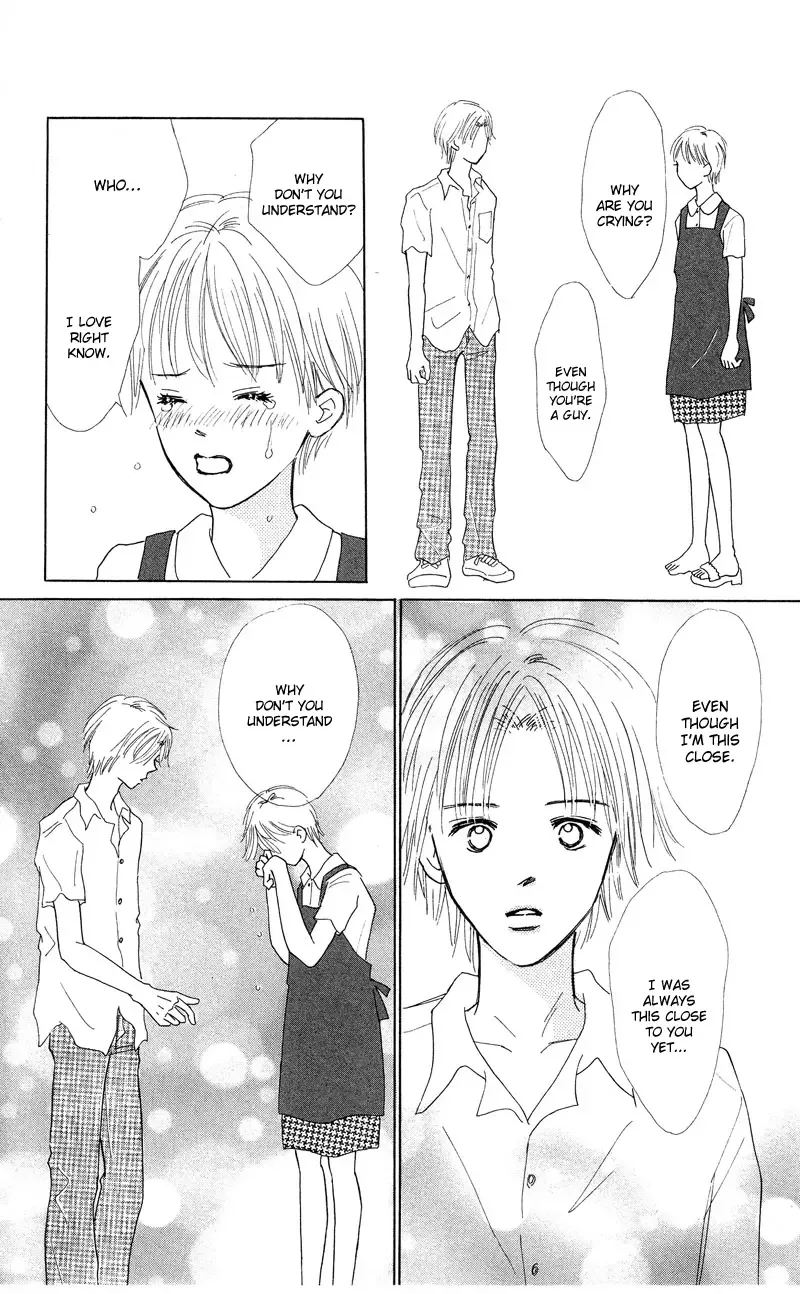 37°C Kiss Chapter 2 page 38