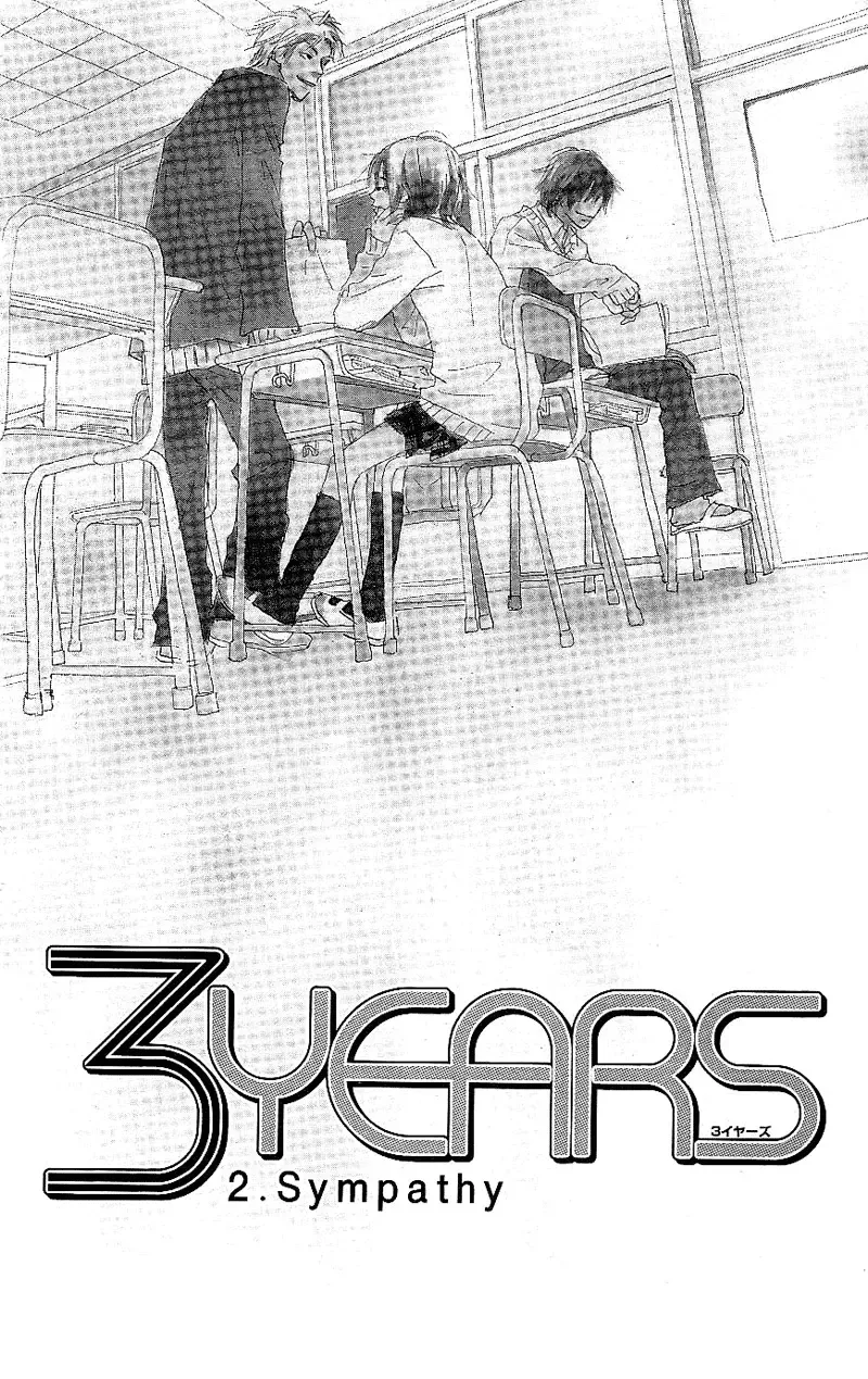 3 Years Chapter 2 page 3