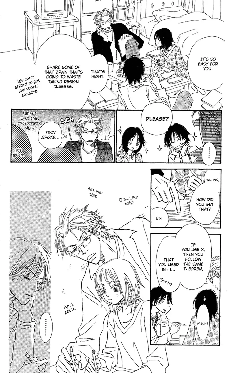 3 Years Chapter 2 page 5