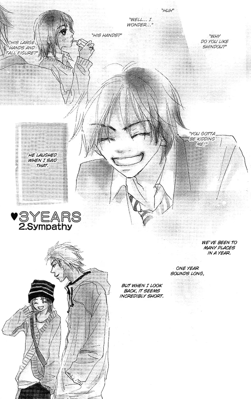 3 Years Chapter 2 page 2