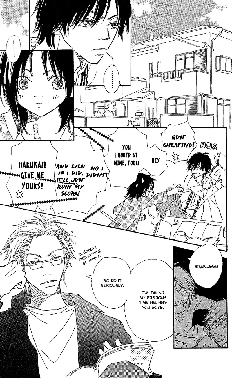 3 Years Chapter 2 page 4