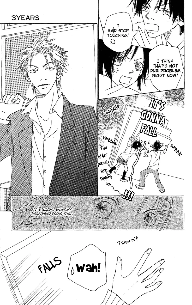 3 Years Chapter 2 page 18