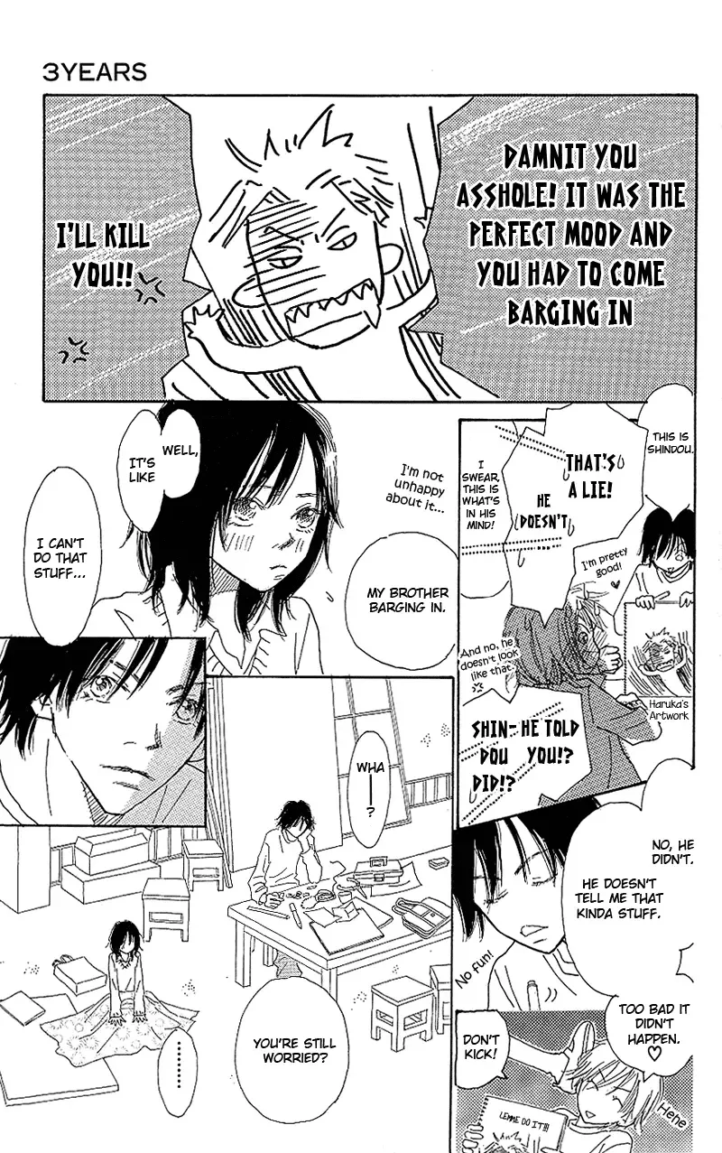 3 Years Chapter 2 page 12