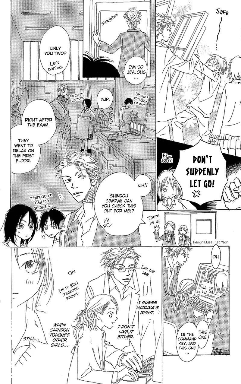 3 Years Chapter 2 page 19