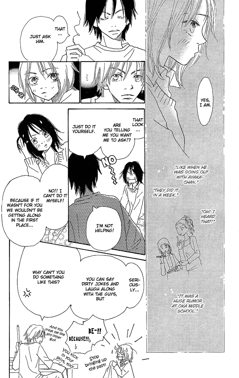 3 Years Chapter 2 page 13