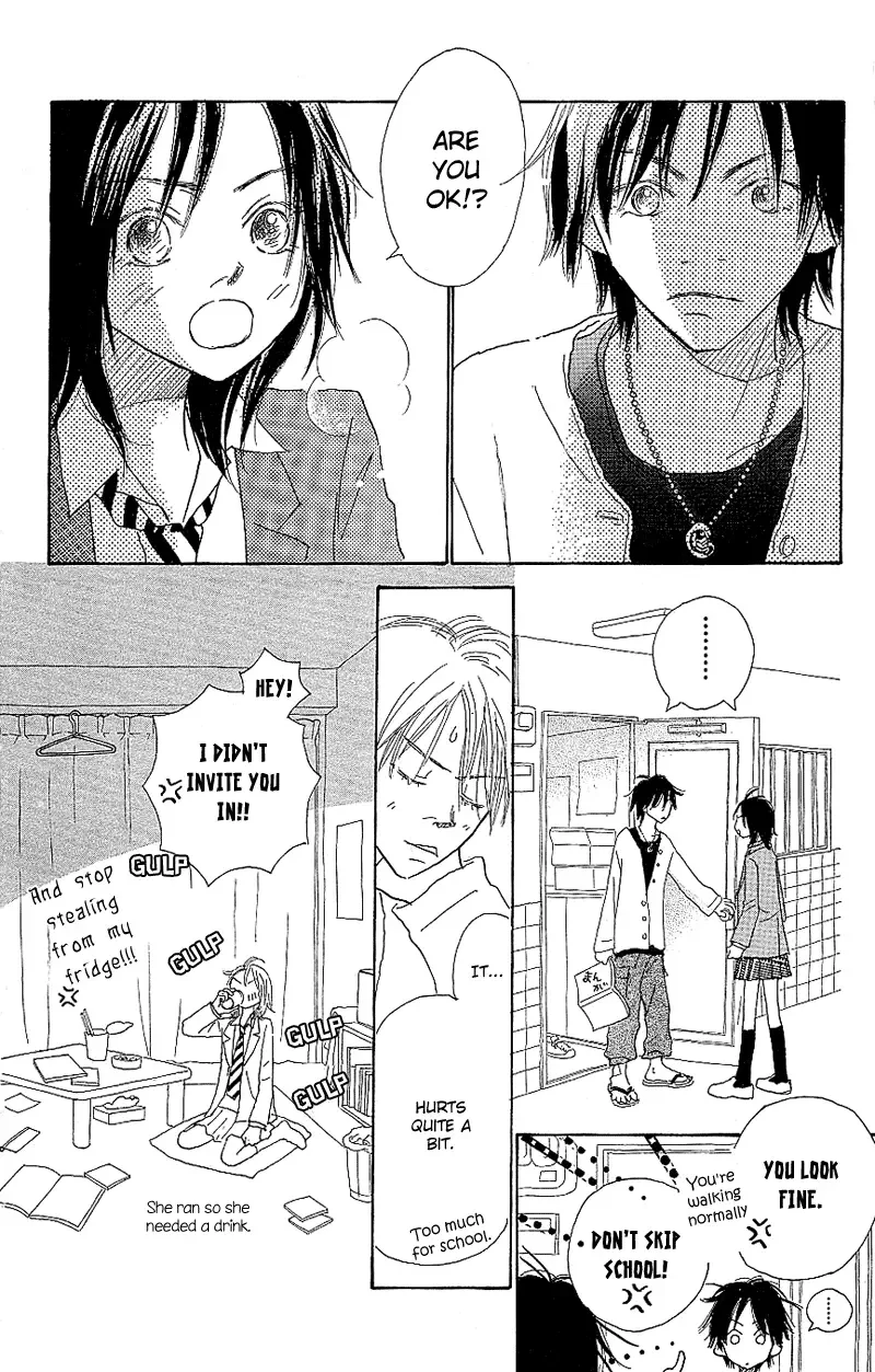 3 Years Chapter 2 page 33