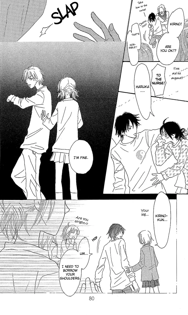 3 Years Chapter 2 page 29