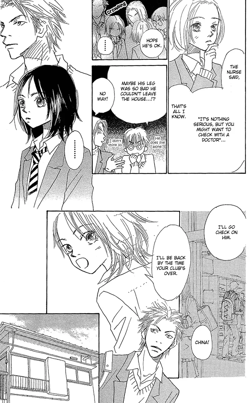 3 Years Chapter 2 page 32