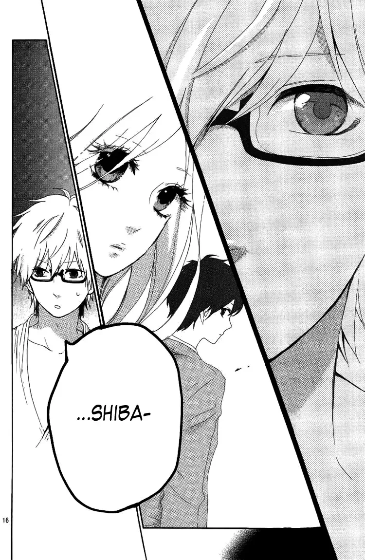 Hibi Chouchou Chapter 3 page 18