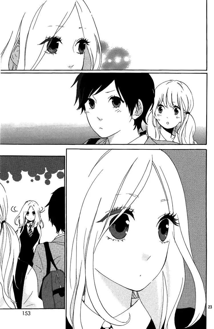 Hibi Chouchou Chapter 3 page 25
