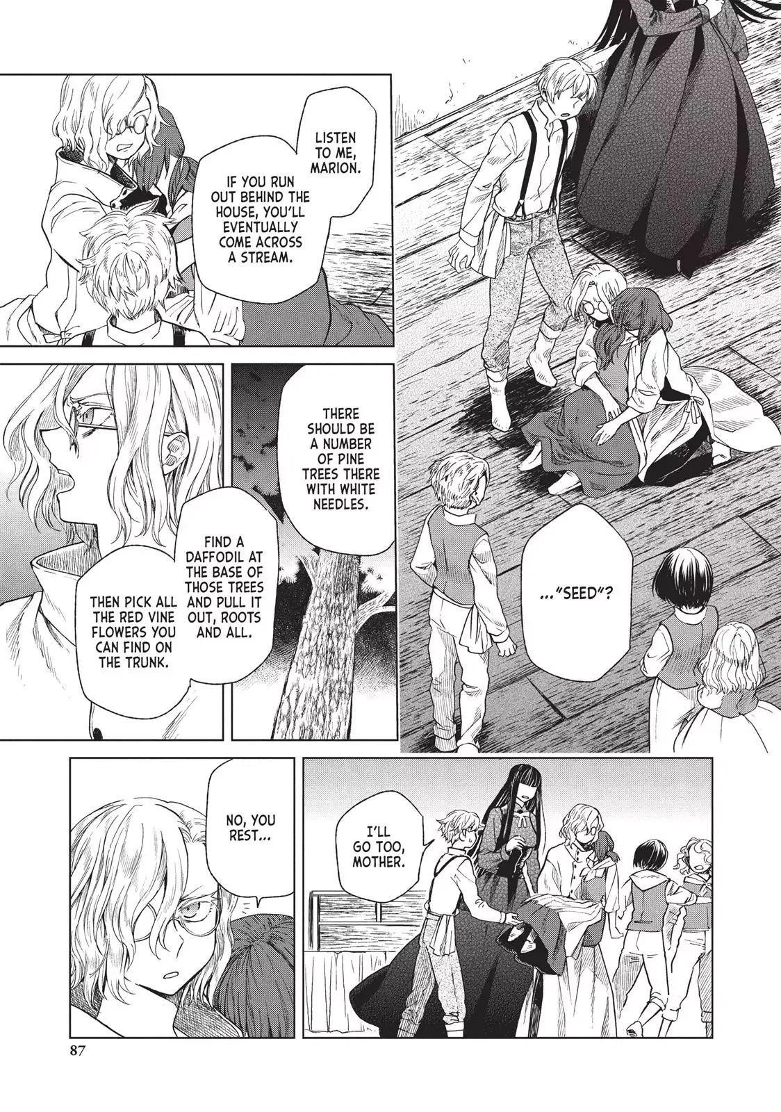 Frau Faust Chapter 3 page 3