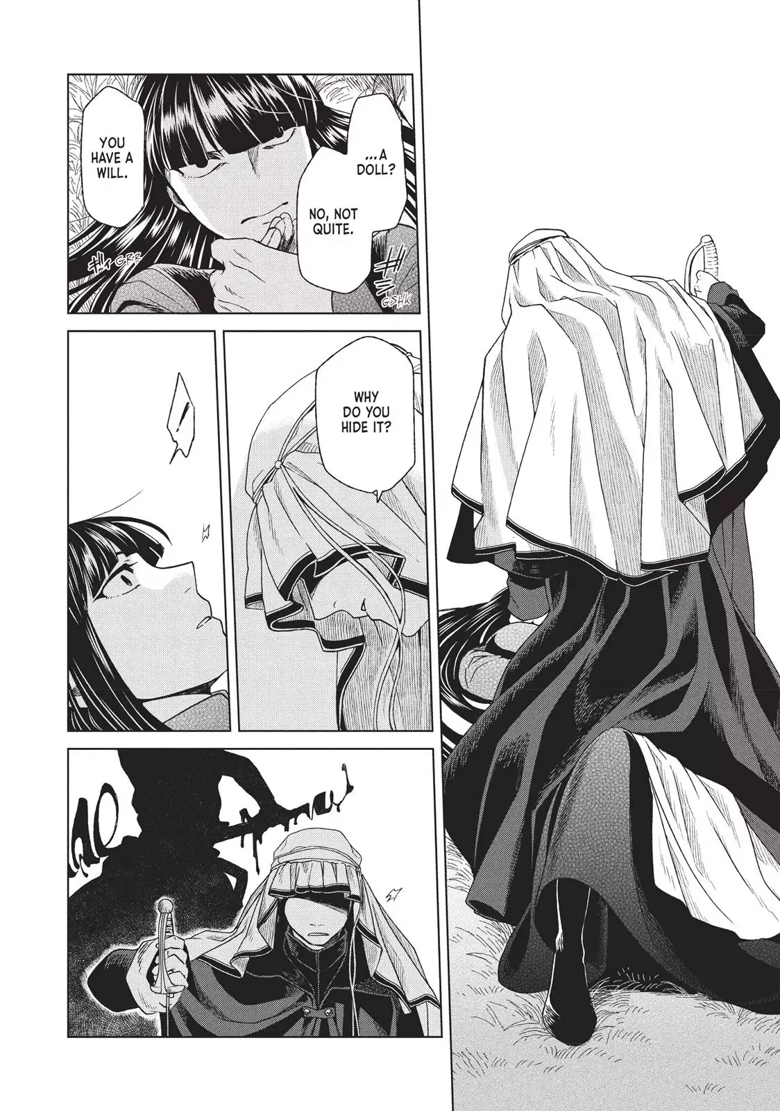 Frau Faust Chapter 3 page 10
