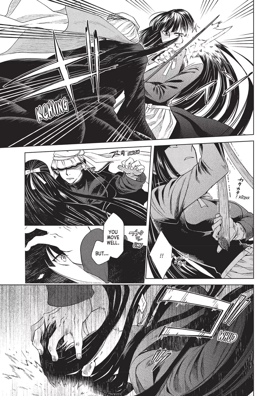 Frau Faust Chapter 3 page 9