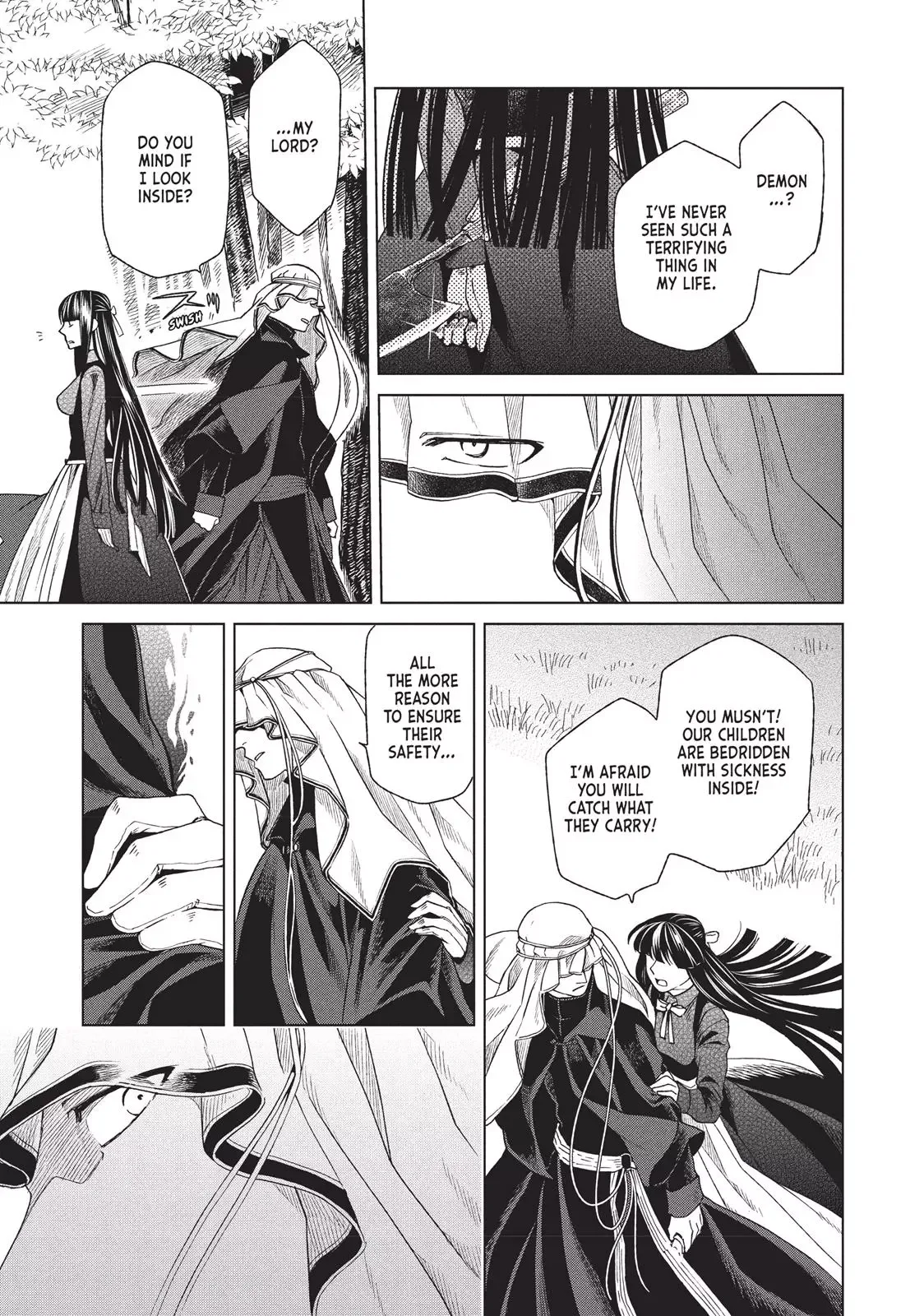 Frau Faust Chapter 3 page 7