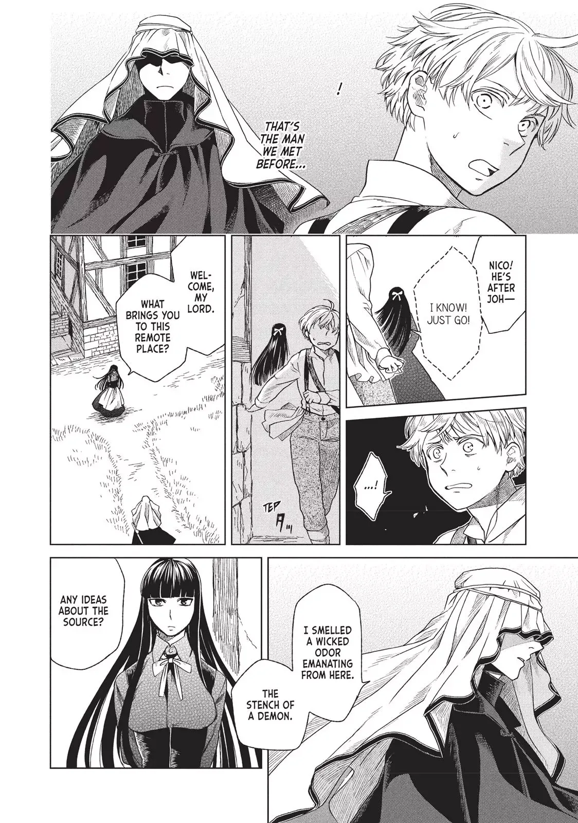 Frau Faust Chapter 3 page 6