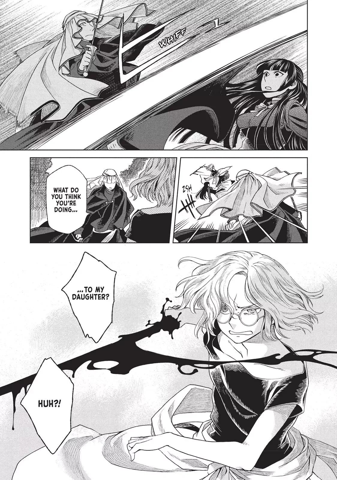 Frau Faust Chapter 3 page 11