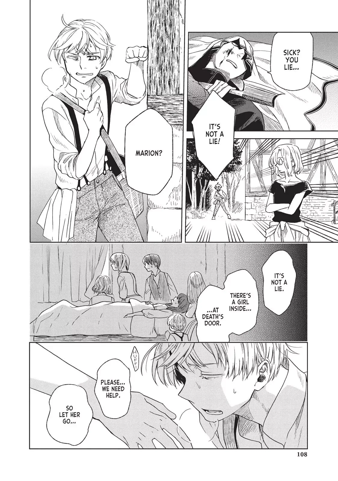 Frau Faust Chapter 3 page 24
