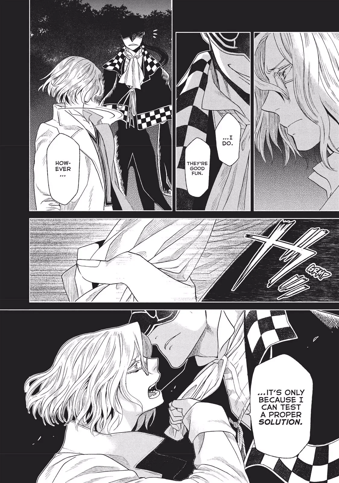 Frau Faust Chapter 3 page 34