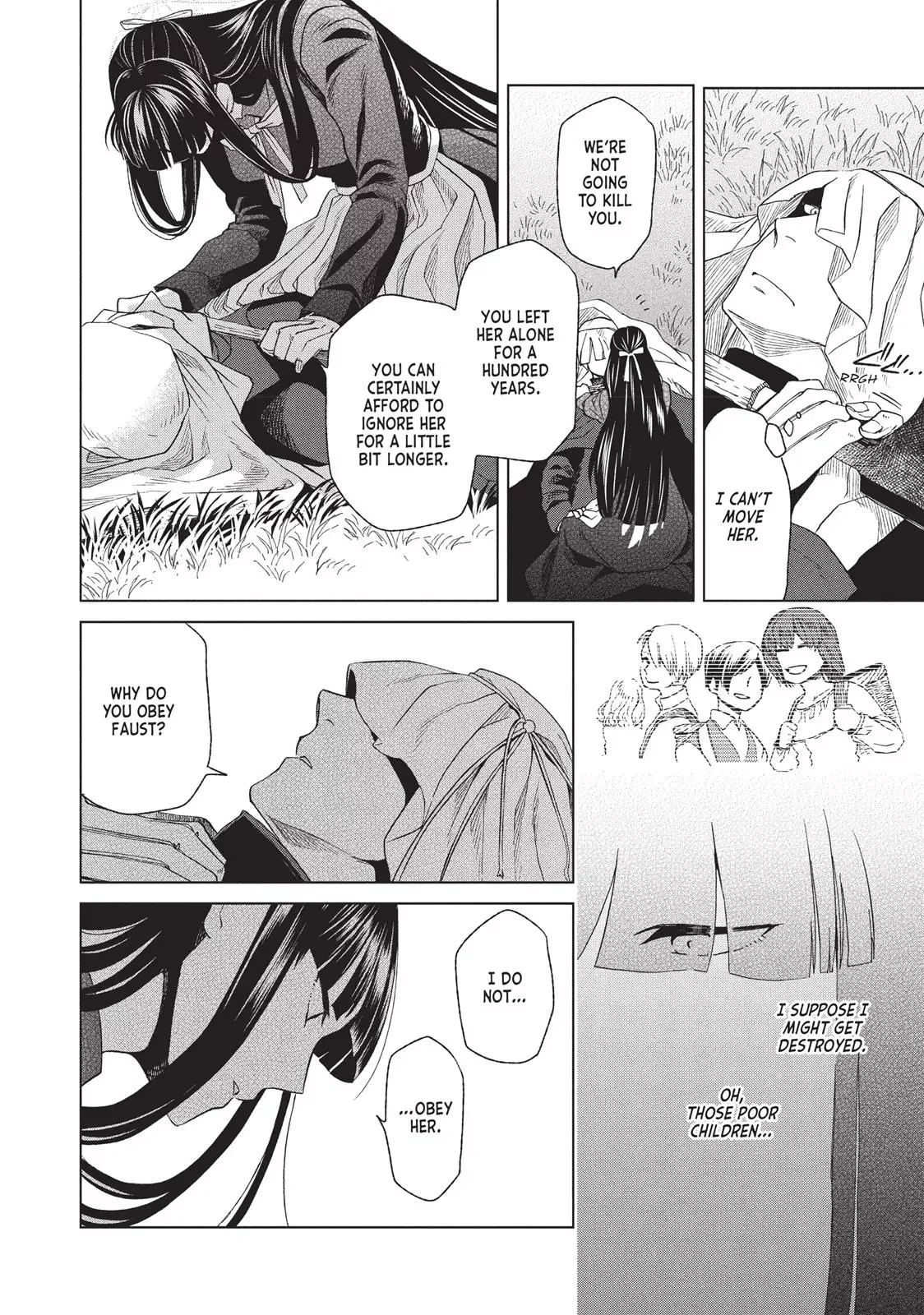 Frau Faust Chapter 3 page 26