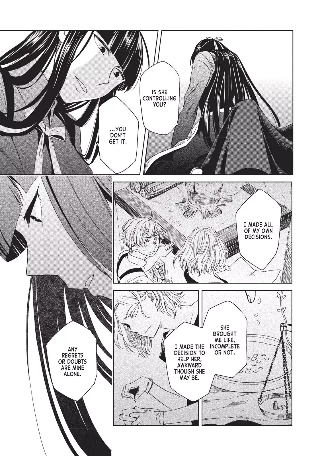 Frau Faust Chapter 3 page 27