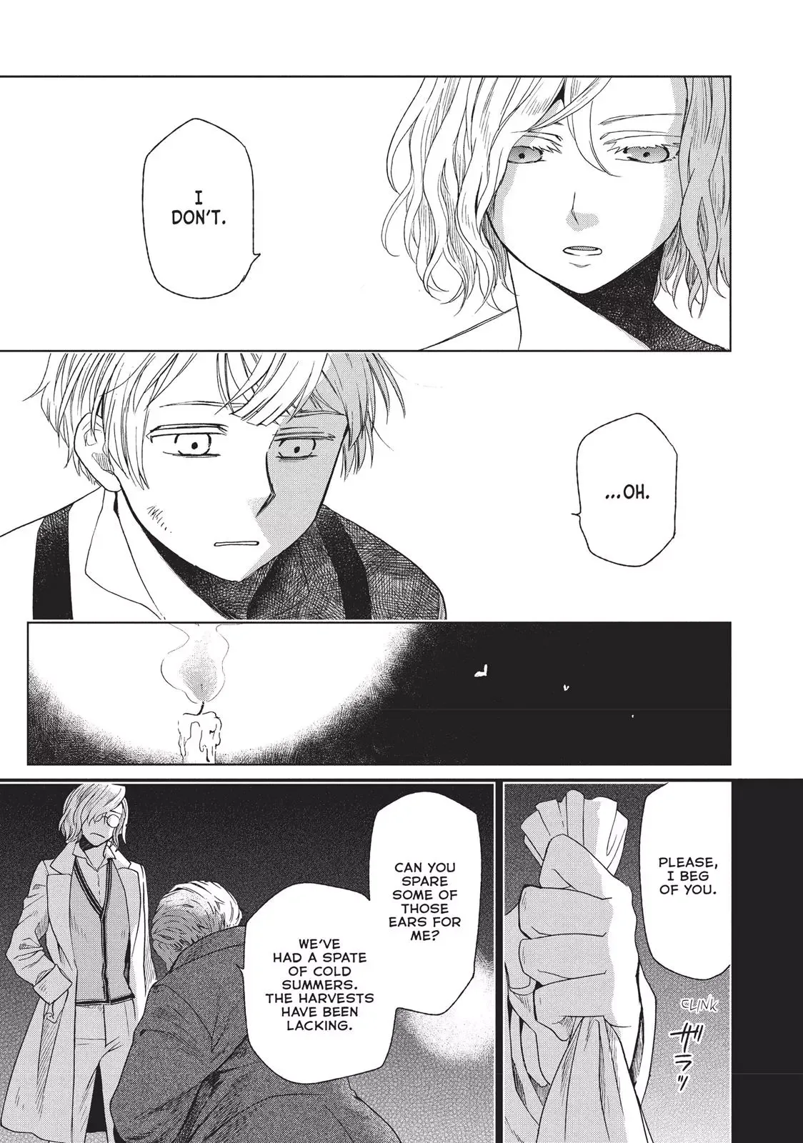 Frau Faust Chapter 3 page 32