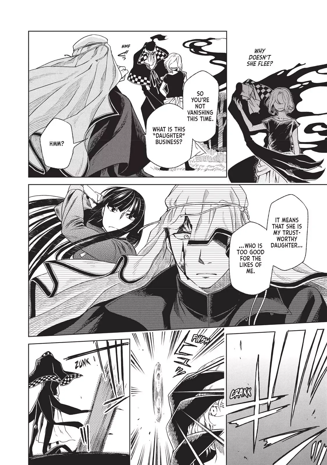 Frau Faust Chapter 3 page 22