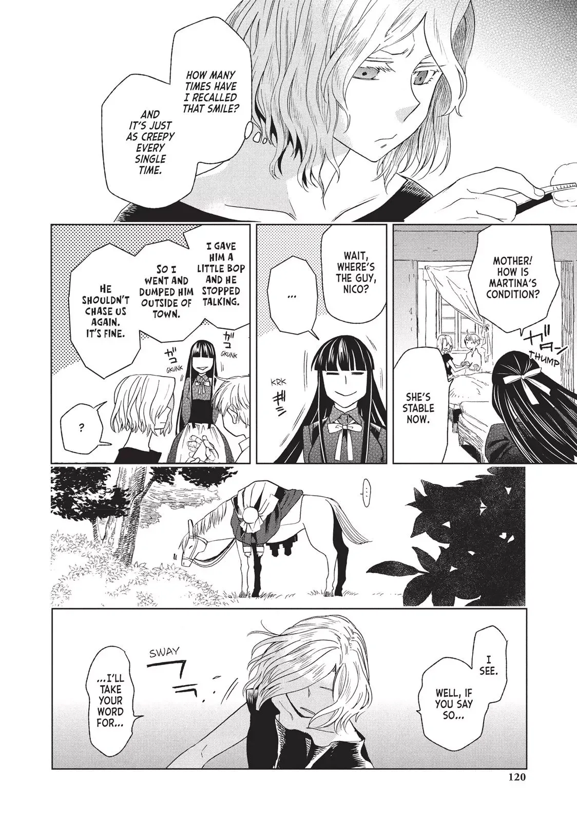 Frau Faust Chapter 3 page 36