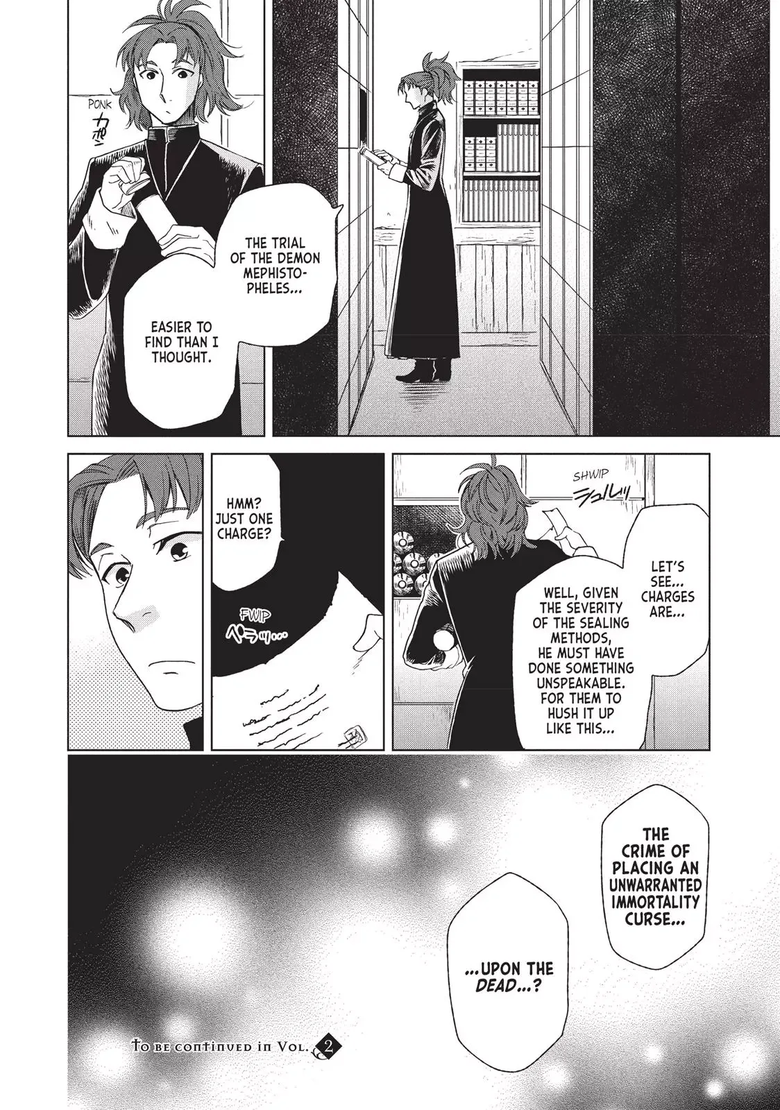 Frau Faust Chapter 3 page 38